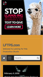 Mobile Screenshot of lftps.com